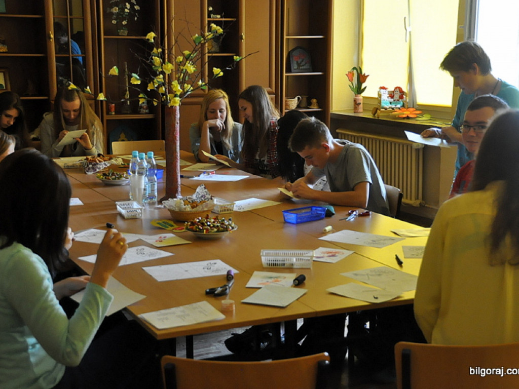 Dzień otwarty Medycznego Studium Zawodowego w Biłgoraju (FOTO)