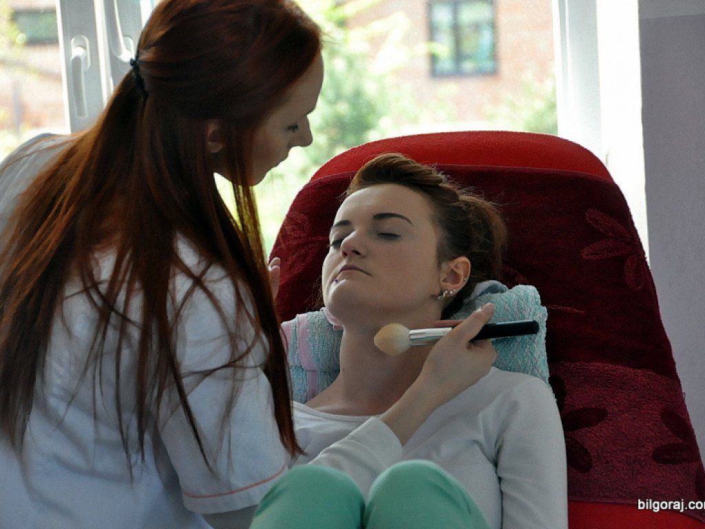 Dzień otwarty Medycznego Studium Zawodowego w Biłgoraju (FOTO)