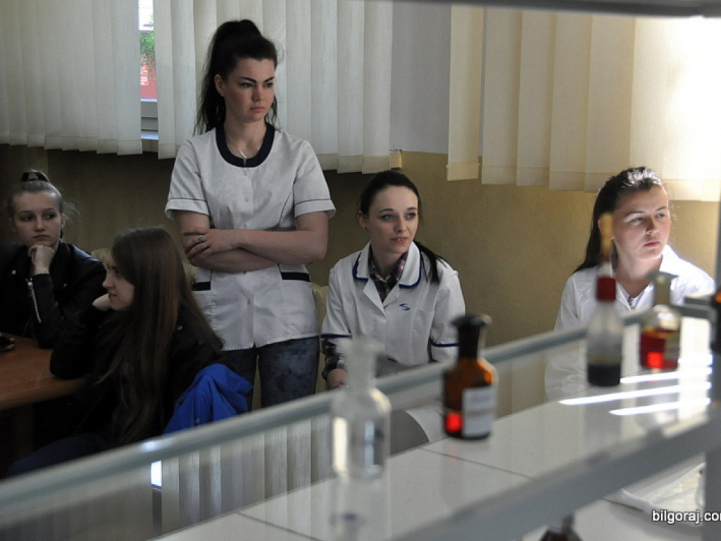 Dzień otwarty Medycznego Studium Zawodowego w Biłgoraju (FOTO)