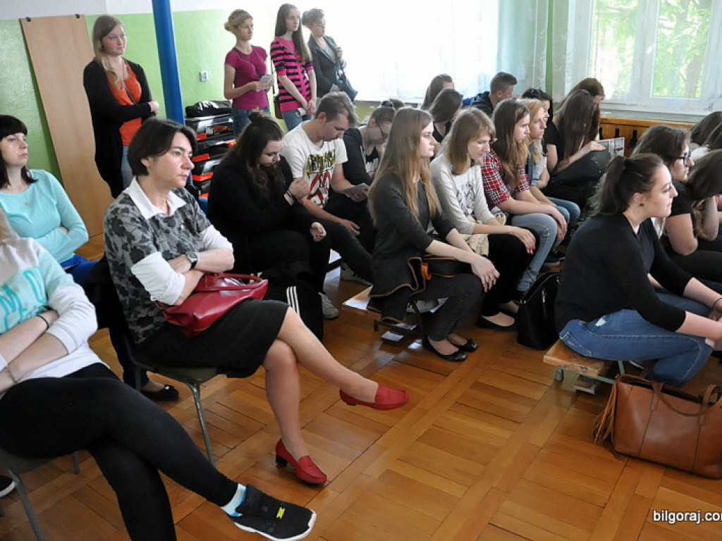 Dzień otwarty Medycznego Studium Zawodowego w Biłgoraju (FOTO)