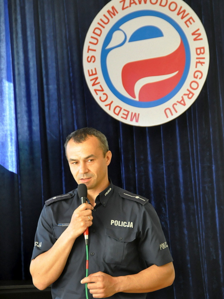 Dzień otwarty Medycznego Studium Zawodowego w Biłgoraju (FOTO)