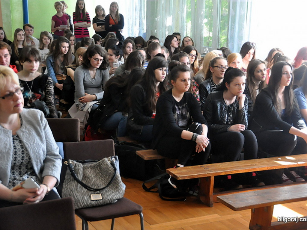 Dzień otwarty Medycznego Studium Zawodowego w Biłgoraju (FOTO)
