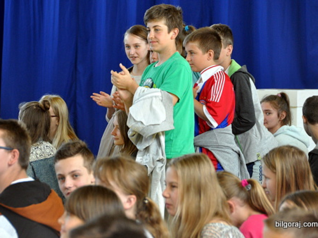 Dzień otwarty w Gimnazjum Stefana Batorego (FOTO)