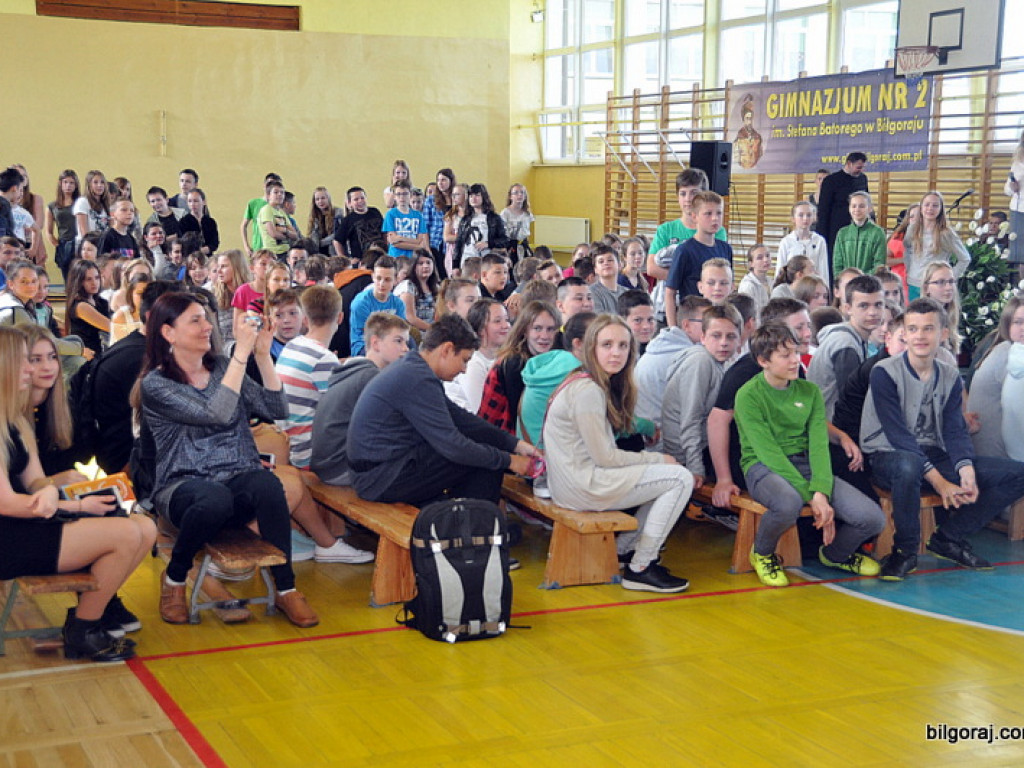 Dzień otwarty w Gimnazjum Stefana Batorego (FOTO)