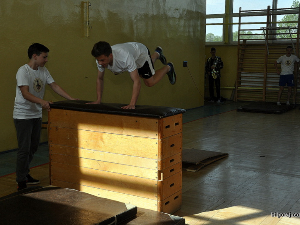 Dzień otwarty w Gimnazjum Stefana Batorego (FOTO)