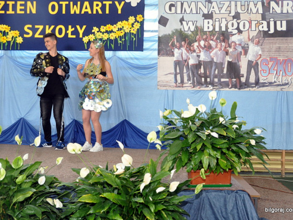 Dzień otwarty w Gimnazjum Stefana Batorego (FOTO)