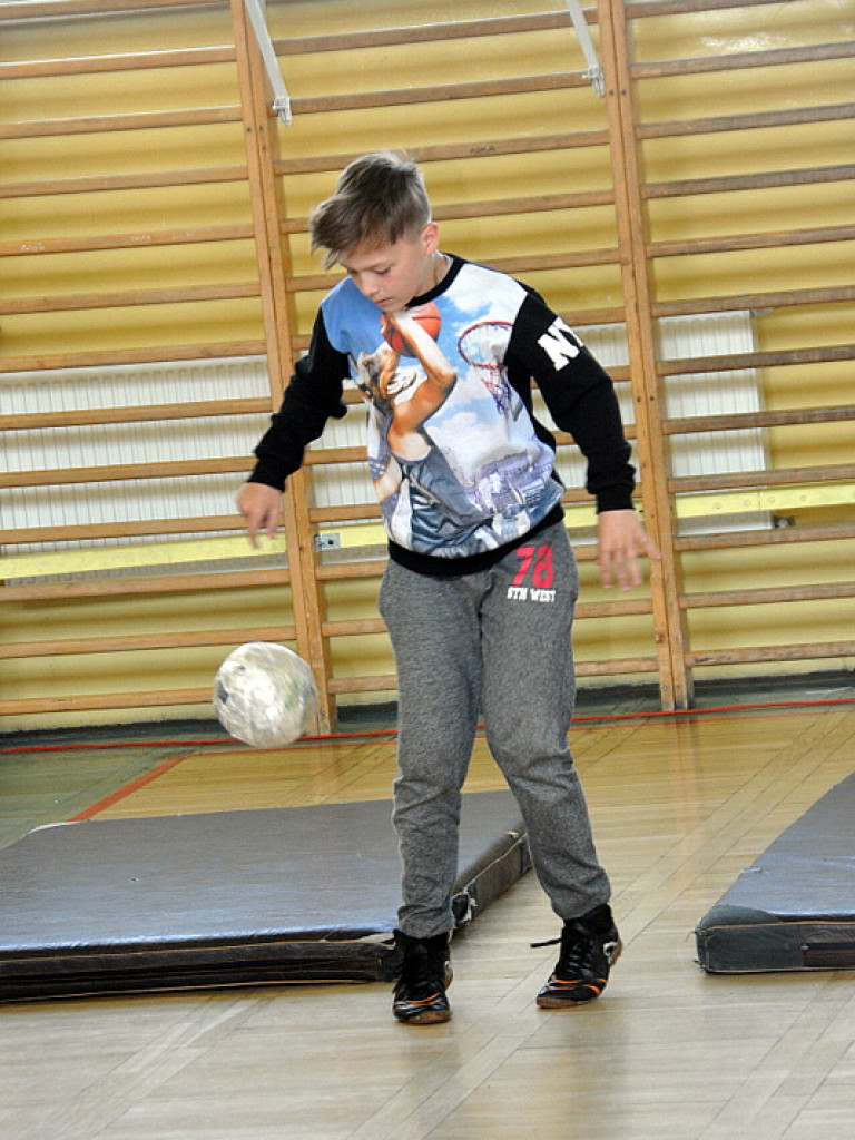 Dzień otwarty w Gimnazjum Stefana Batorego (FOTO)