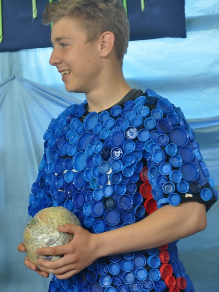 Dzień otwarty w Gimnazjum Stefana Batorego (FOTO)