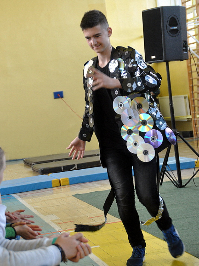 Dzień otwarty w Gimnazjum Stefana Batorego (FOTO)