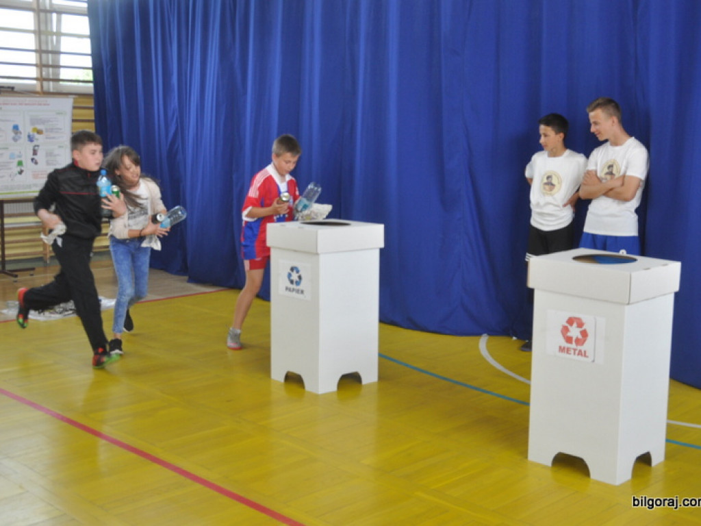 Dzień otwarty w Gimnazjum Stefana Batorego (FOTO)