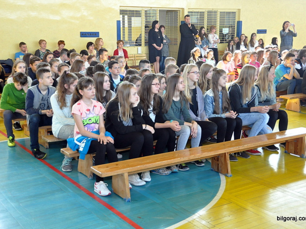 Dzień otwarty w Gimnazjum Stefana Batorego (FOTO)