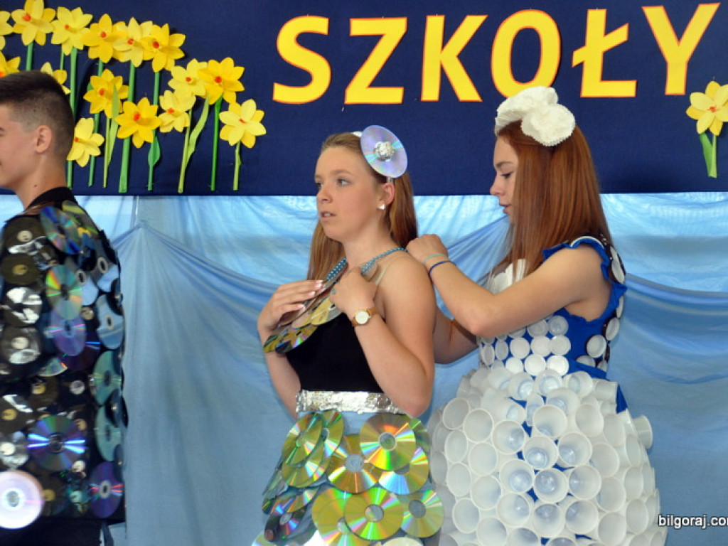 Dzień otwarty w Gimnazjum Stefana Batorego (FOTO)