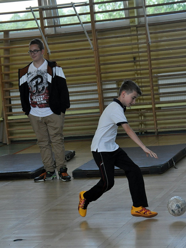 Dzień otwarty w Gimnazjum Stefana Batorego (FOTO)