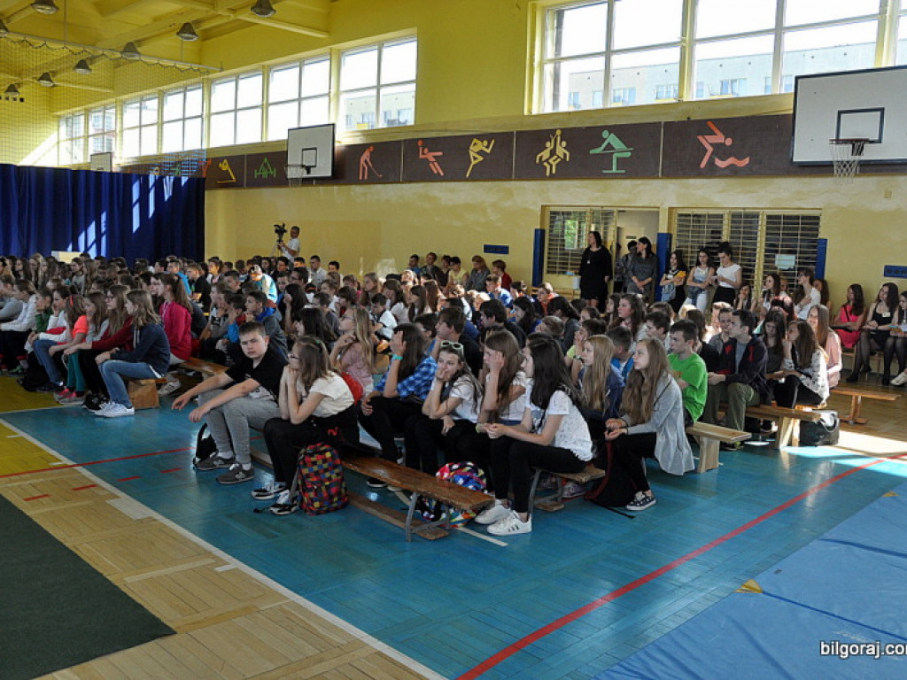 Dzień otwarty w Gimnazjum Stefana Batorego (FOTO)