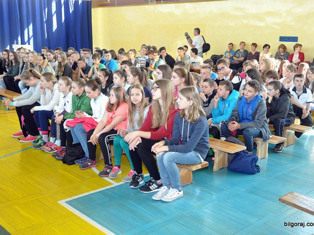 Dzień otwarty w Gimnazjum Stefana Batorego (FOTO)