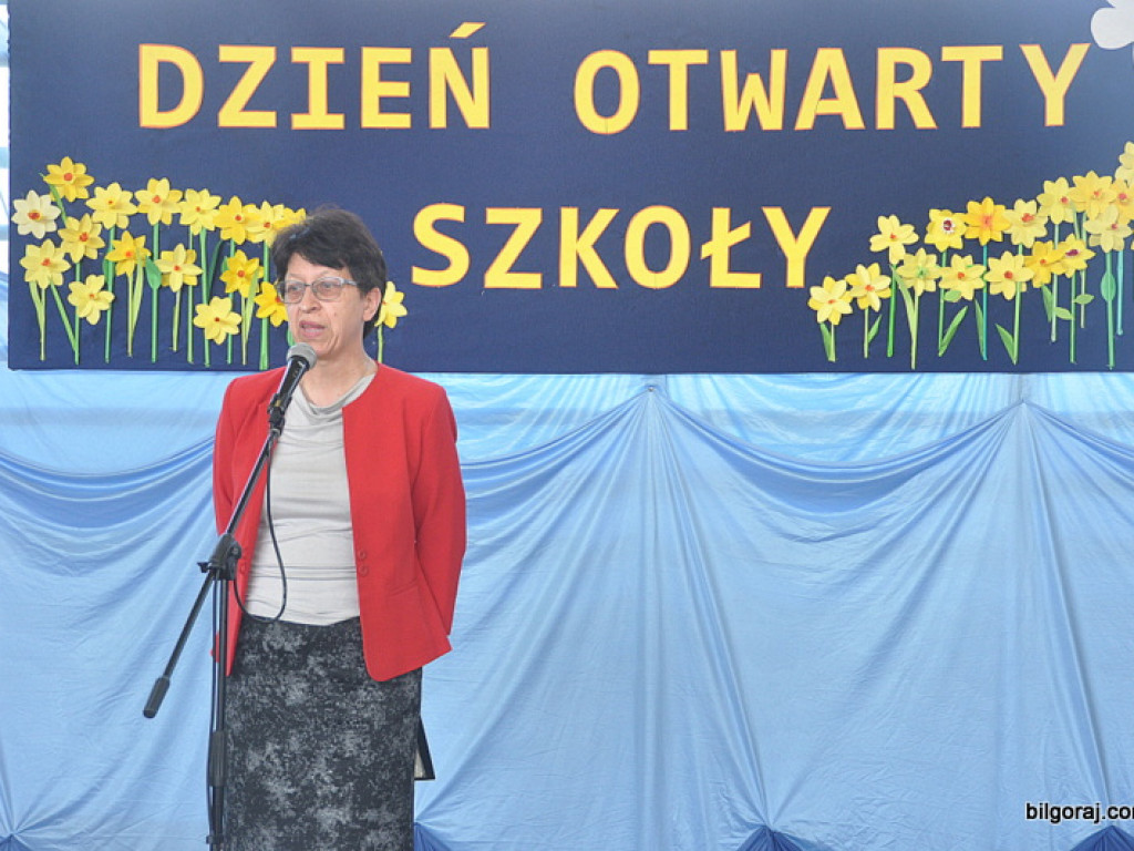 Dzień otwarty w Gimnazjum Stefana Batorego (FOTO)