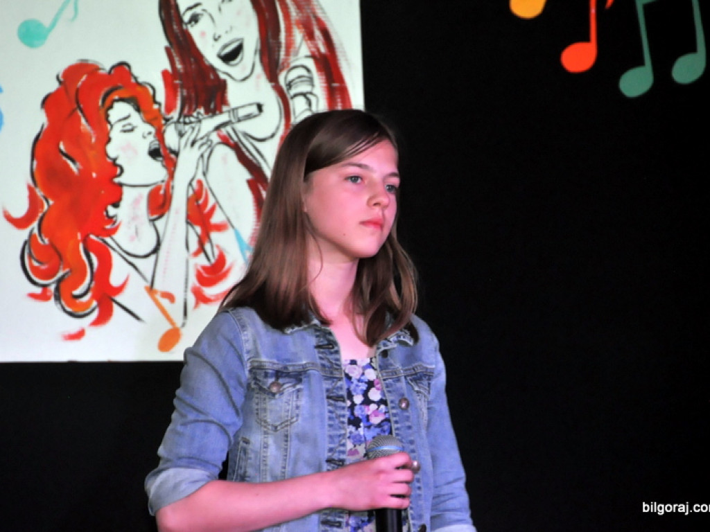 XXXVI Powiatowego Festiwal Piosenki Dziecięcej i Młodzieżowej (FOTO)