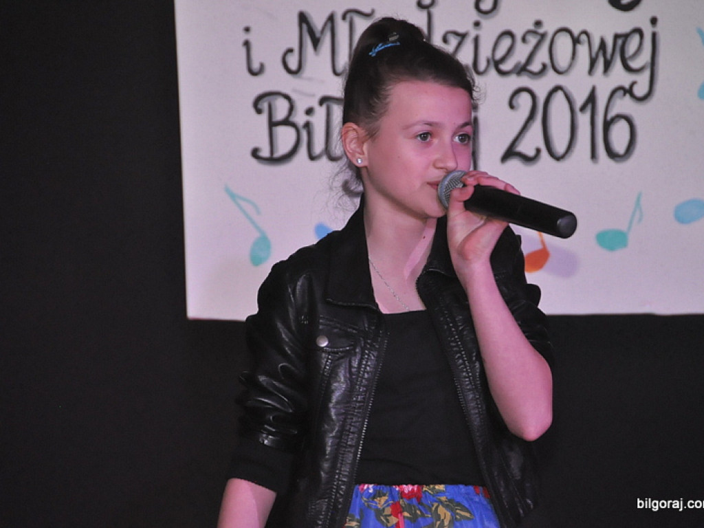 XXXVI Powiatowego Festiwal Piosenki Dziecięcej i Młodzieżowej (FOTO)