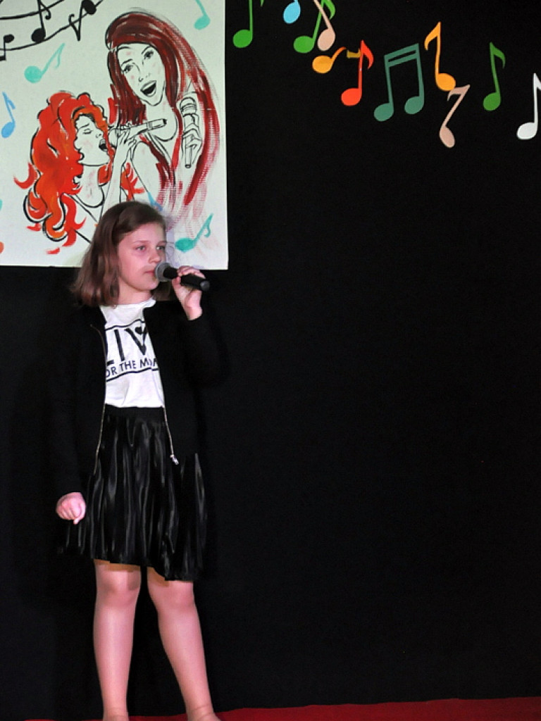 XXXVI Powiatowego Festiwal Piosenki Dziecięcej i Młodzieżowej (FOTO)