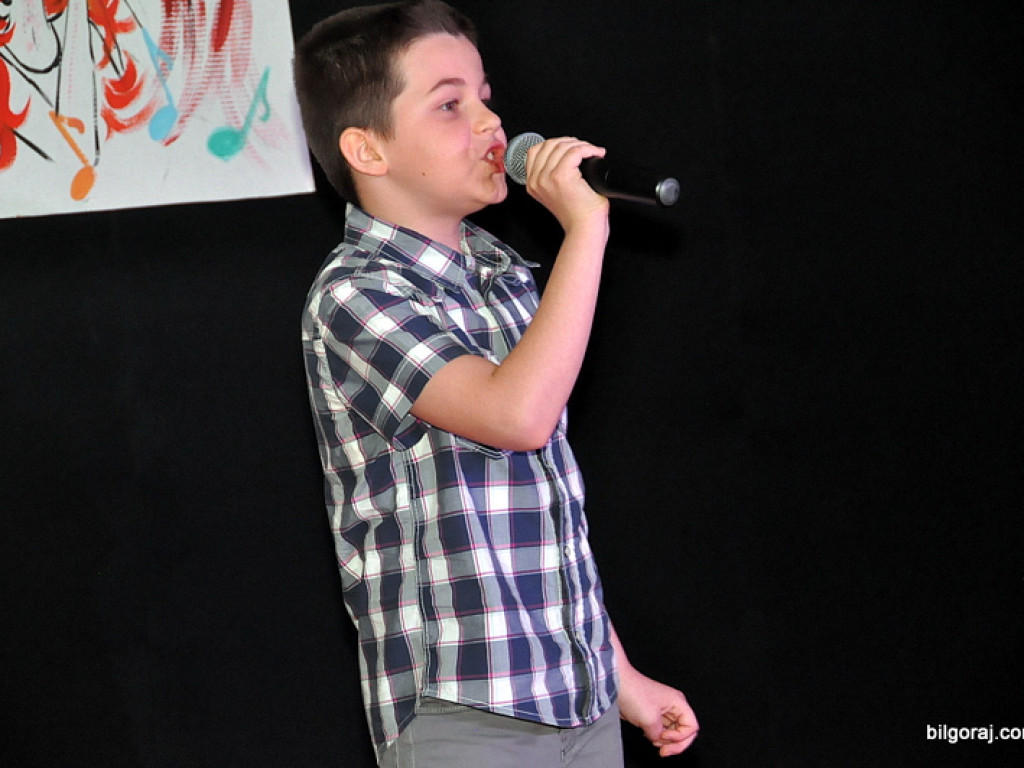 XXXVI Powiatowego Festiwal Piosenki Dziecięcej i Młodzieżowej (FOTO)