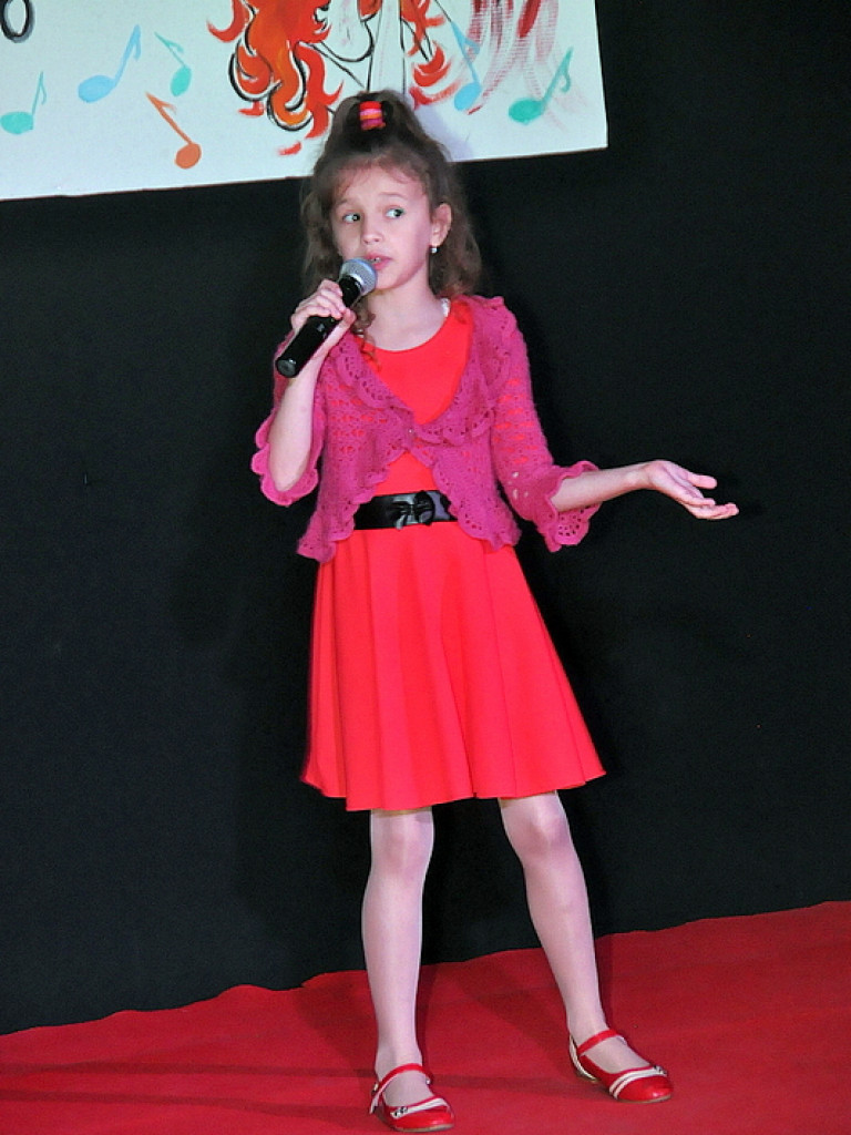 XXXVI Powiatowego Festiwal Piosenki Dziecięcej i Młodzieżowej (FOTO)