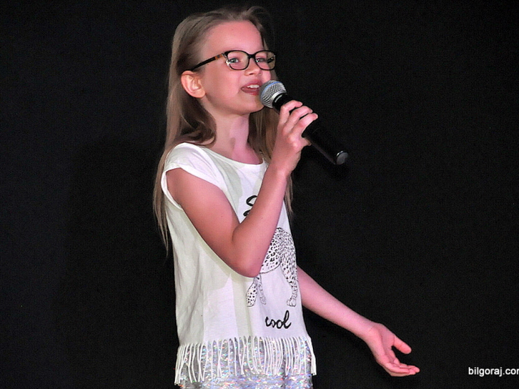 XXXVI Powiatowego Festiwal Piosenki Dziecięcej i Młodzieżowej (FOTO)