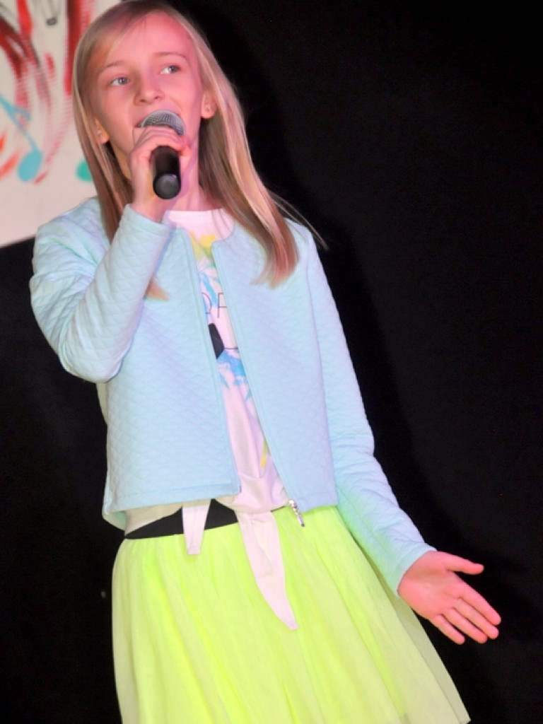 XXXVI Powiatowego Festiwal Piosenki Dziecięcej i Młodzieżowej (FOTO)