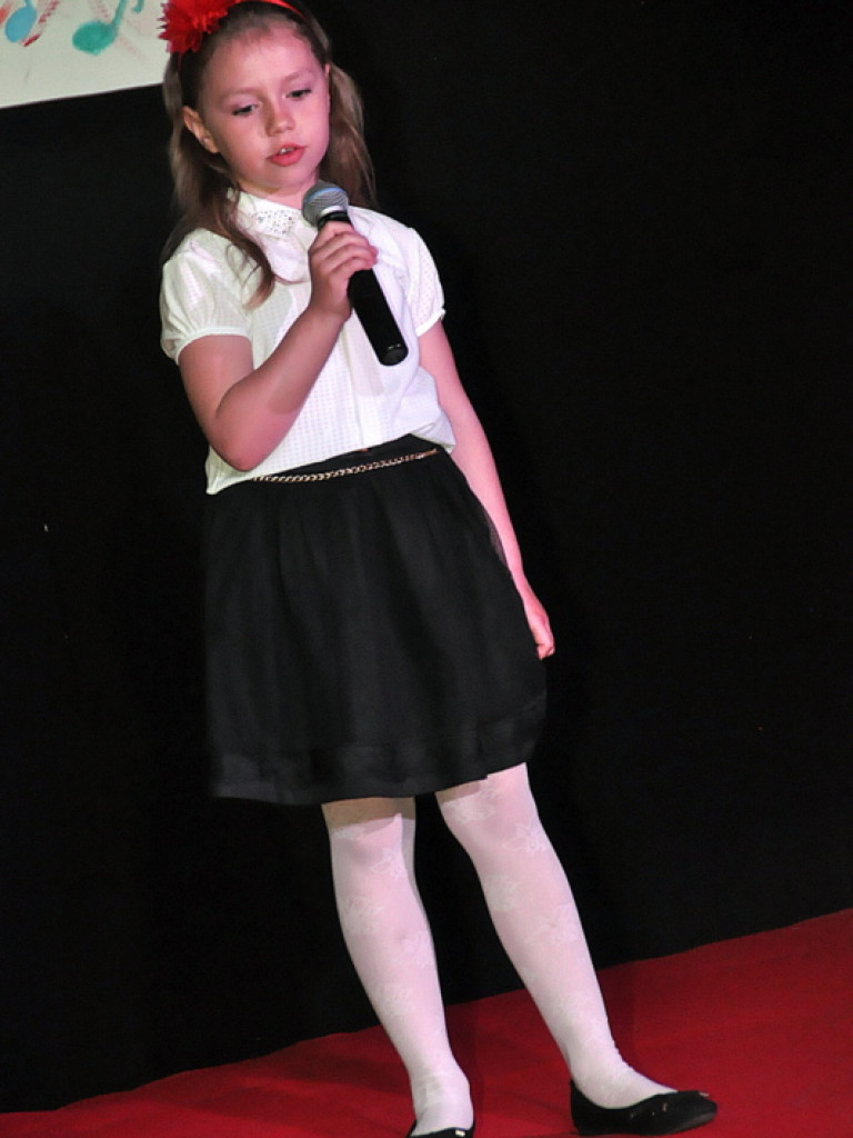 XXXVI Powiatowego Festiwal Piosenki Dziecięcej i Młodzieżowej (FOTO)