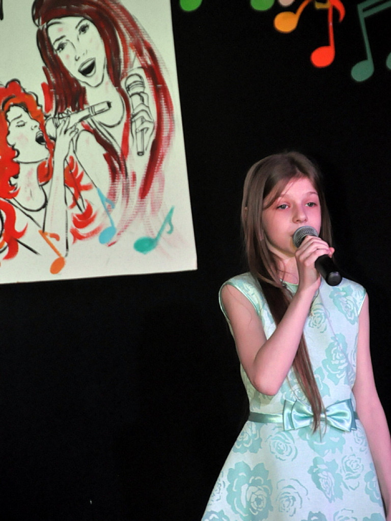 XXXVI Powiatowego Festiwal Piosenki Dziecięcej i Młodzieżowej (FOTO)