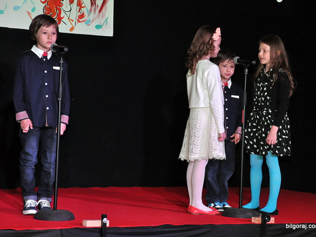 XXXVI Powiatowego Festiwal Piosenki Dziecięcej i Młodzieżowej (FOTO)