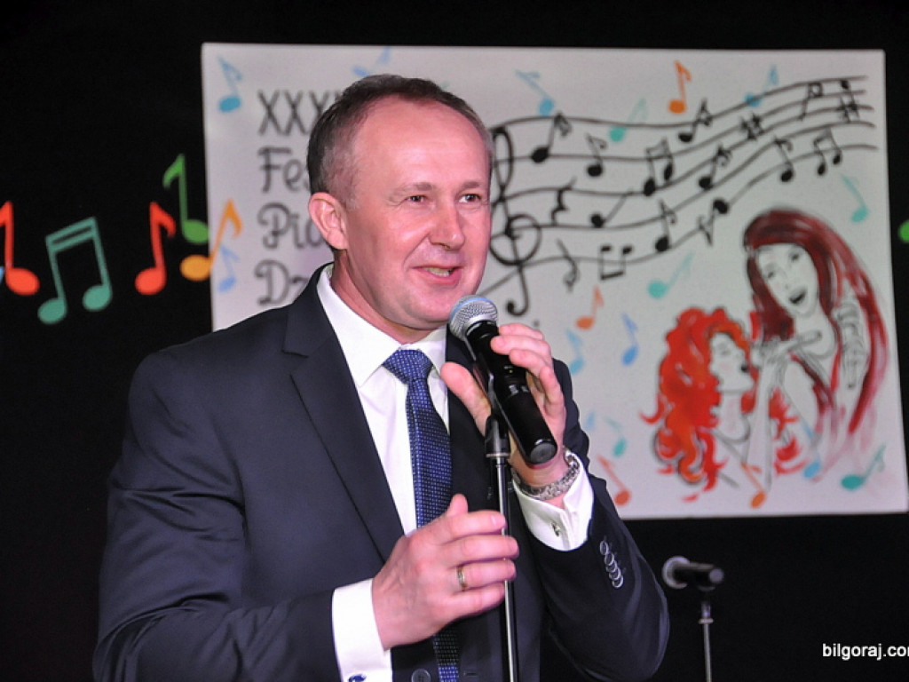 XXXVI Powiatowego Festiwal Piosenki Dziecięcej i Młodzieżowej (FOTO)