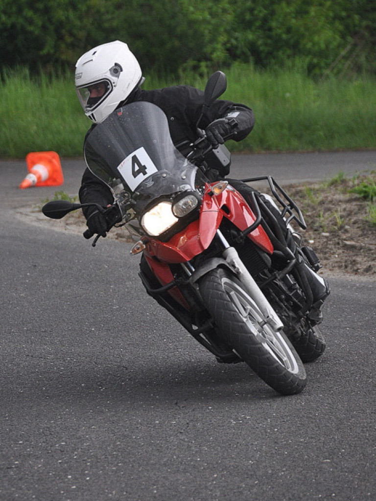 W Biłgoraju ruszyły specjalistyczne szkolenia dla motocyklistów (FOTO)