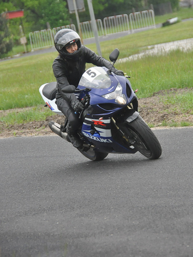 W Biłgoraju ruszyły specjalistyczne szkolenia dla motocyklistów (FOTO)