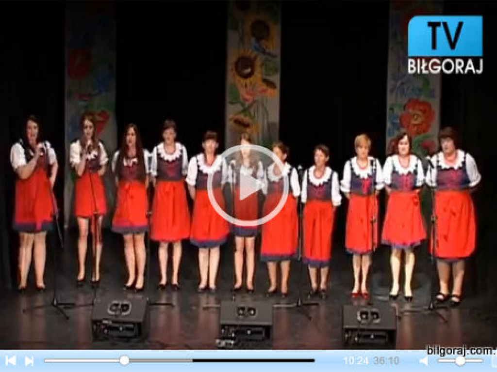 Powiatowy Festiwal Zespołów Ludowych (FOTO, VIDEO, WYNIKI)