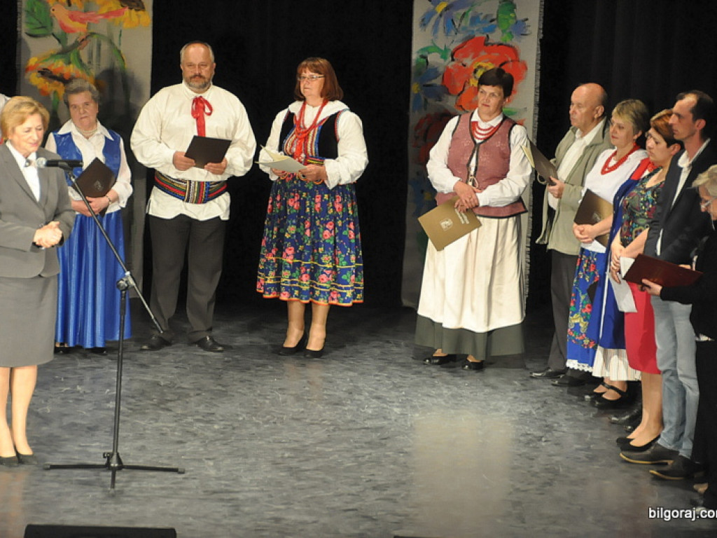 Powiatowy Festiwal Zespołów Ludowych (FOTO, VIDEO, WYNIKI)