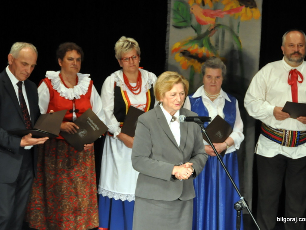 Powiatowy Festiwal Zespołów Ludowych (FOTO, VIDEO, WYNIKI)