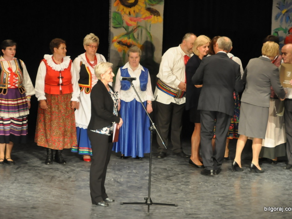 Powiatowy Festiwal Zespołów Ludowych (FOTO, VIDEO, WYNIKI)