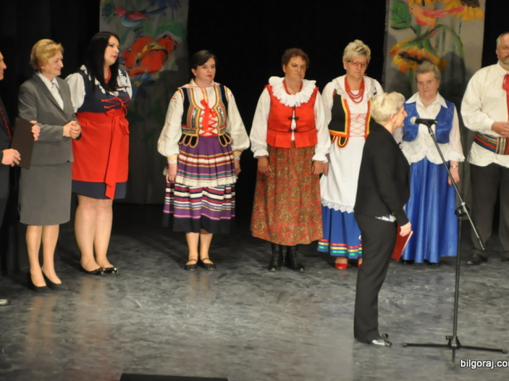 Powiatowy Festiwal Zespołów Ludowych (FOTO, VIDEO, WYNIKI)