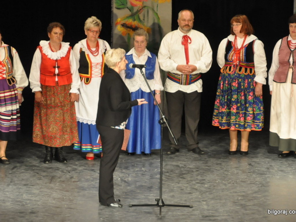 Powiatowy Festiwal Zespołów Ludowych (FOTO, VIDEO, WYNIKI)