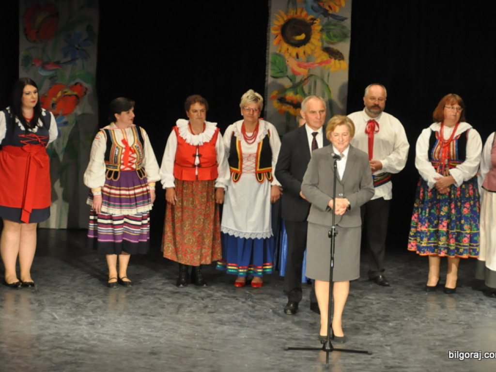 Powiatowy Festiwal Zespołów Ludowych (FOTO, VIDEO, WYNIKI)