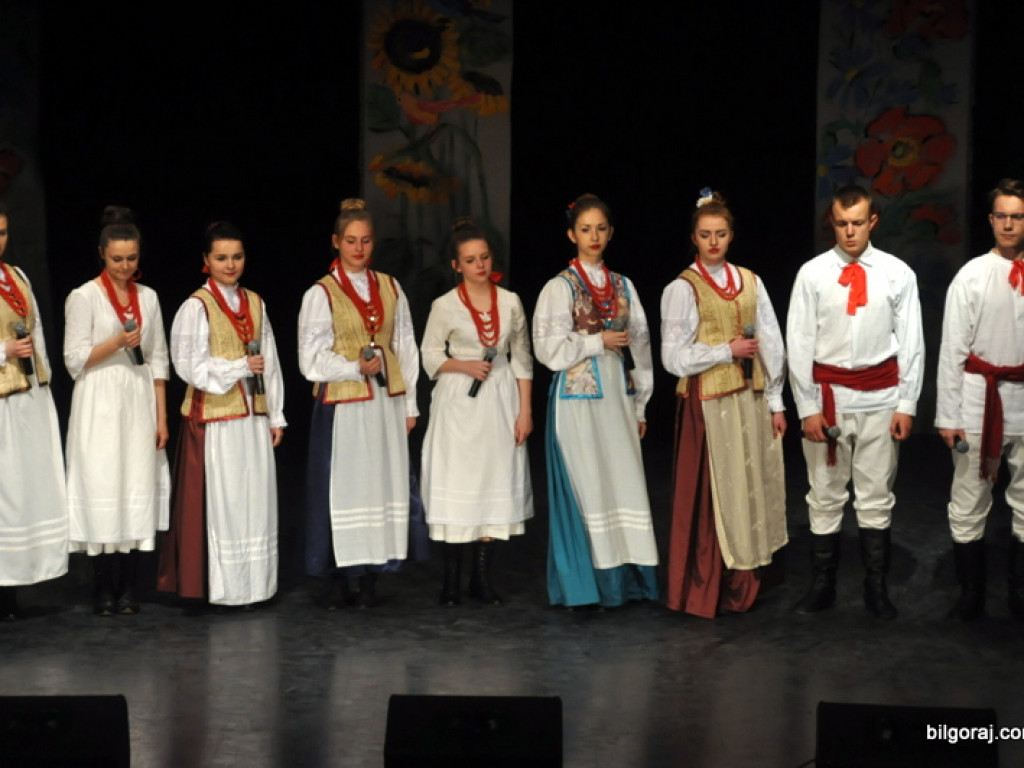 Powiatowy Festiwal Zespołów Ludowych (FOTO, VIDEO, WYNIKI)
