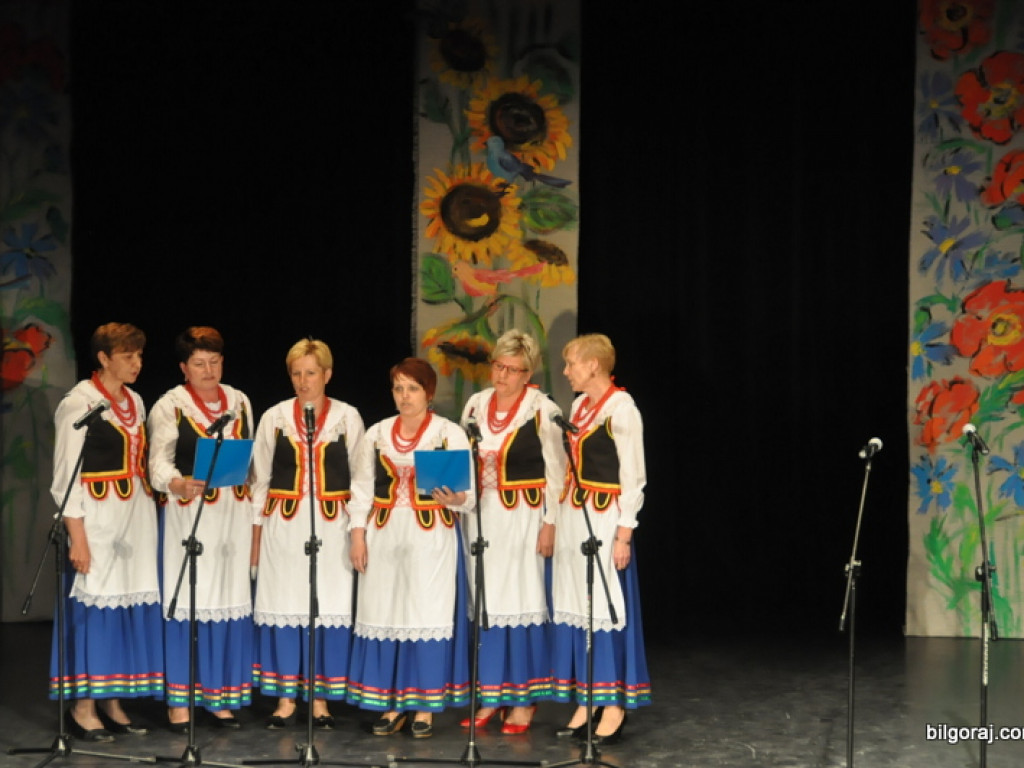 Powiatowy Festiwal Zespołów Ludowych (FOTO, VIDEO, WYNIKI)