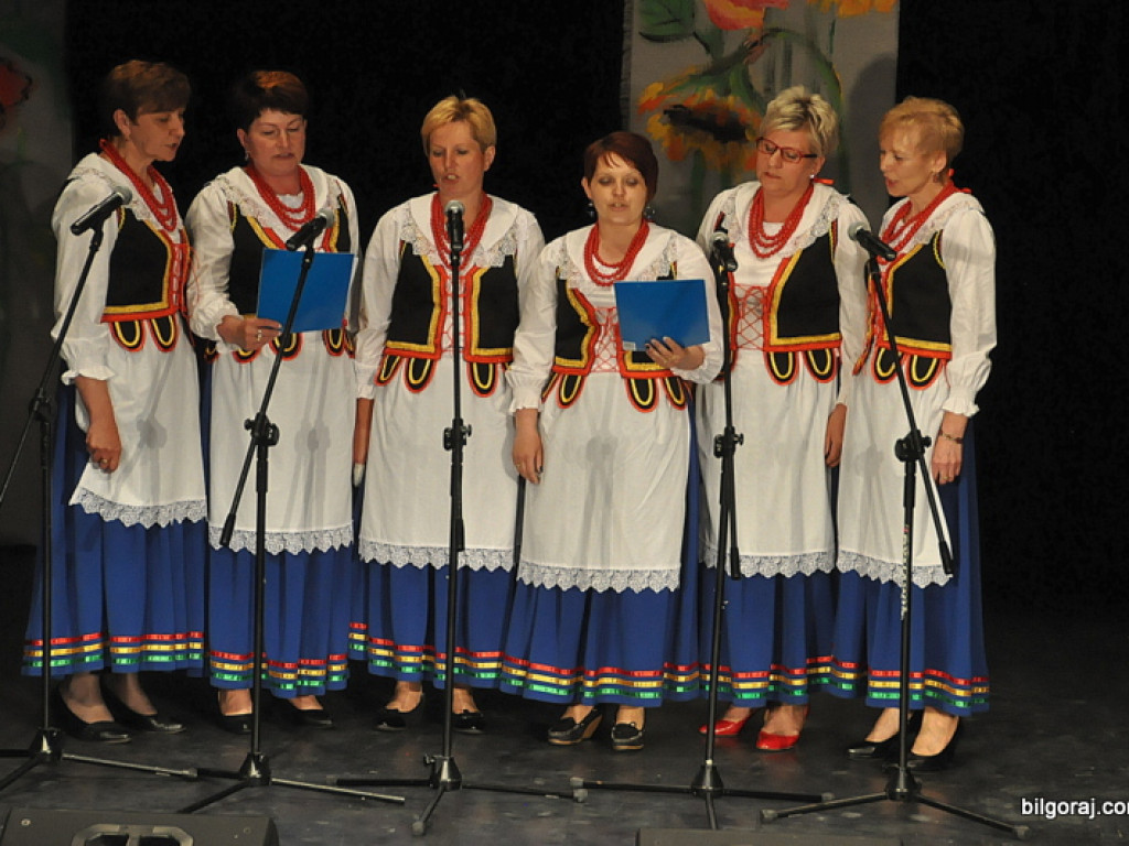 Powiatowy Festiwal Zespołów Ludowych (FOTO, VIDEO, WYNIKI)