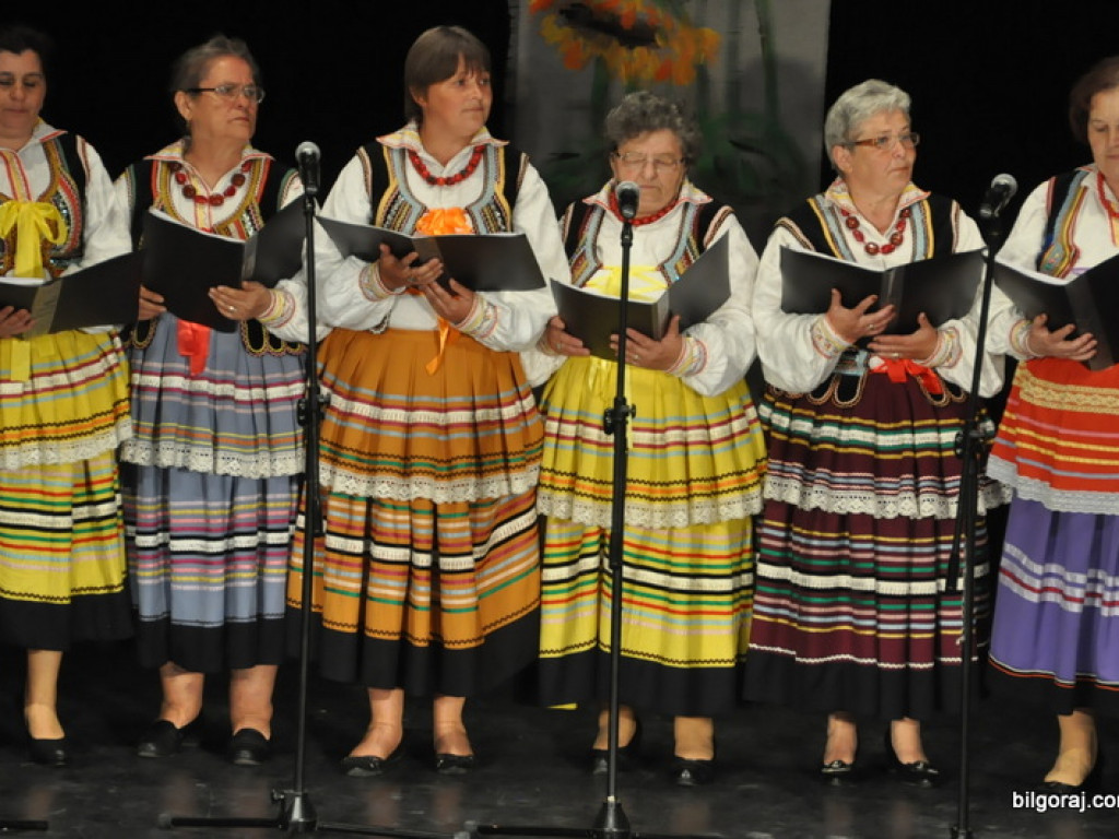 Powiatowy Festiwal Zespołów Ludowych (FOTO, VIDEO, WYNIKI)