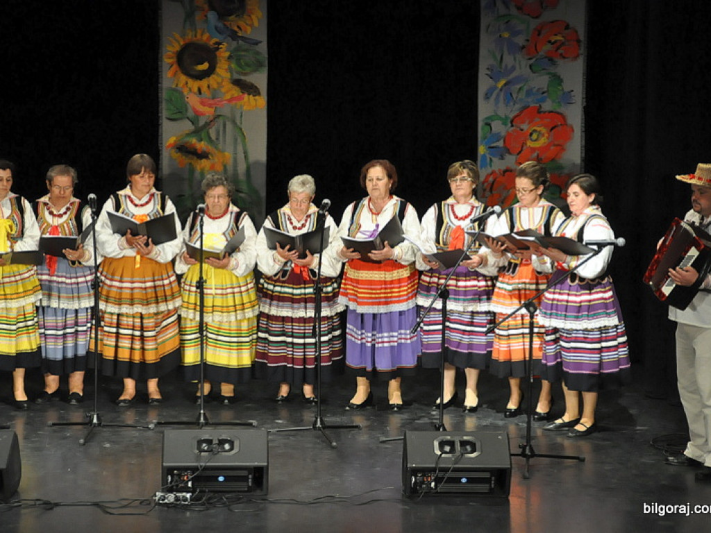 Powiatowy Festiwal Zespołów Ludowych (FOTO, VIDEO, WYNIKI)