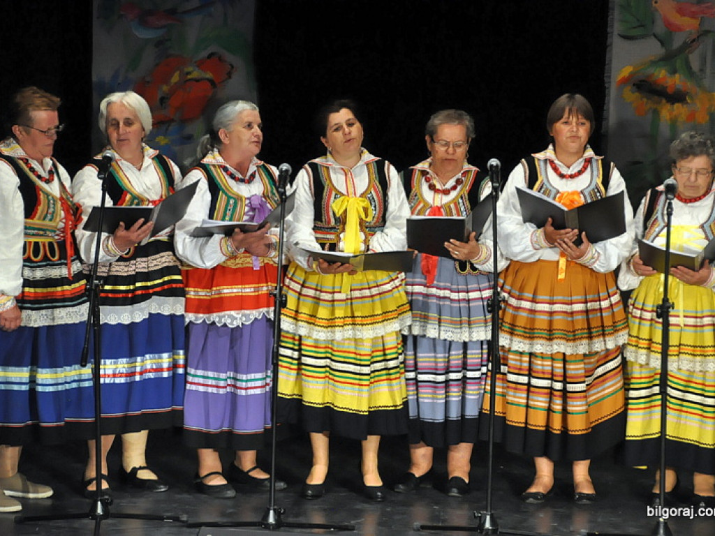 Powiatowy Festiwal Zespołów Ludowych (FOTO, VIDEO, WYNIKI)