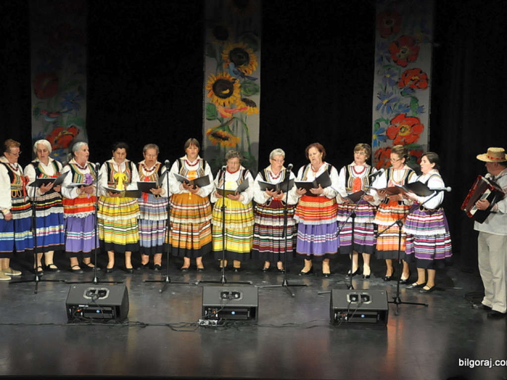 Powiatowy Festiwal Zespołów Ludowych (FOTO, VIDEO, WYNIKI)