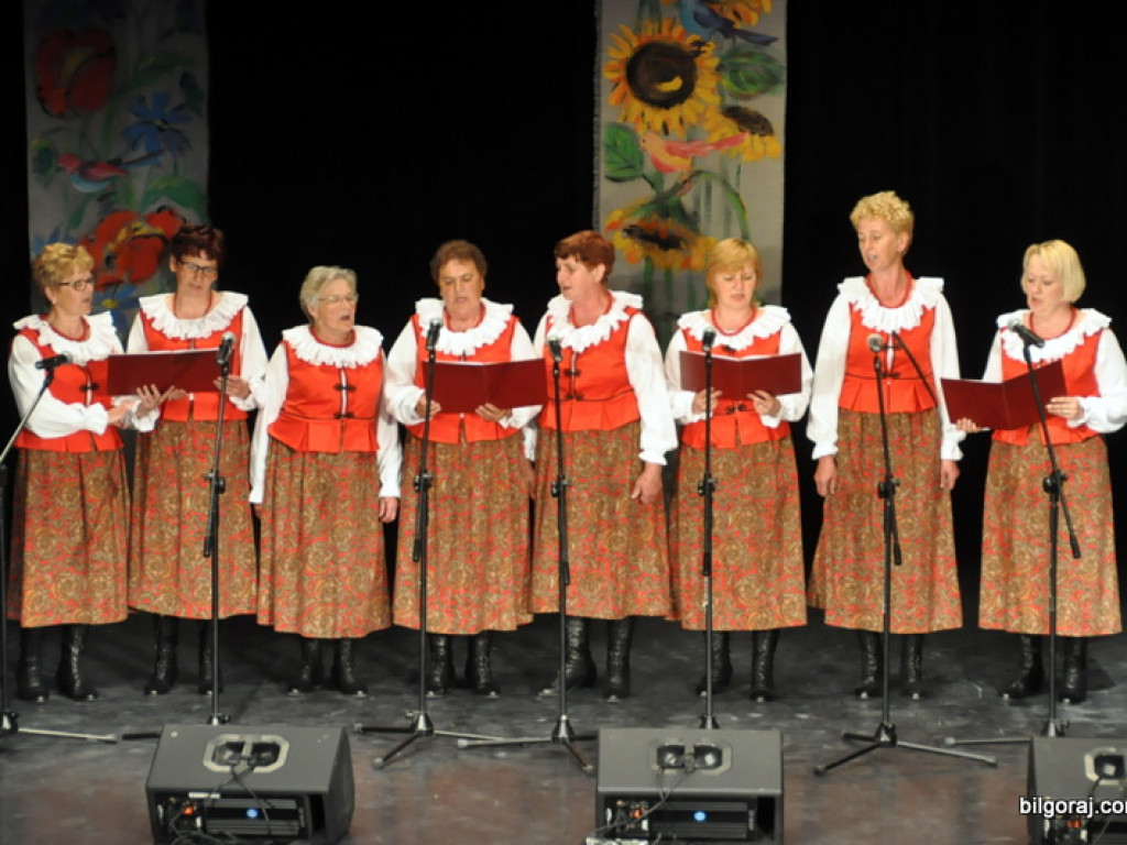 Powiatowy Festiwal Zespołów Ludowych (FOTO, VIDEO, WYNIKI)