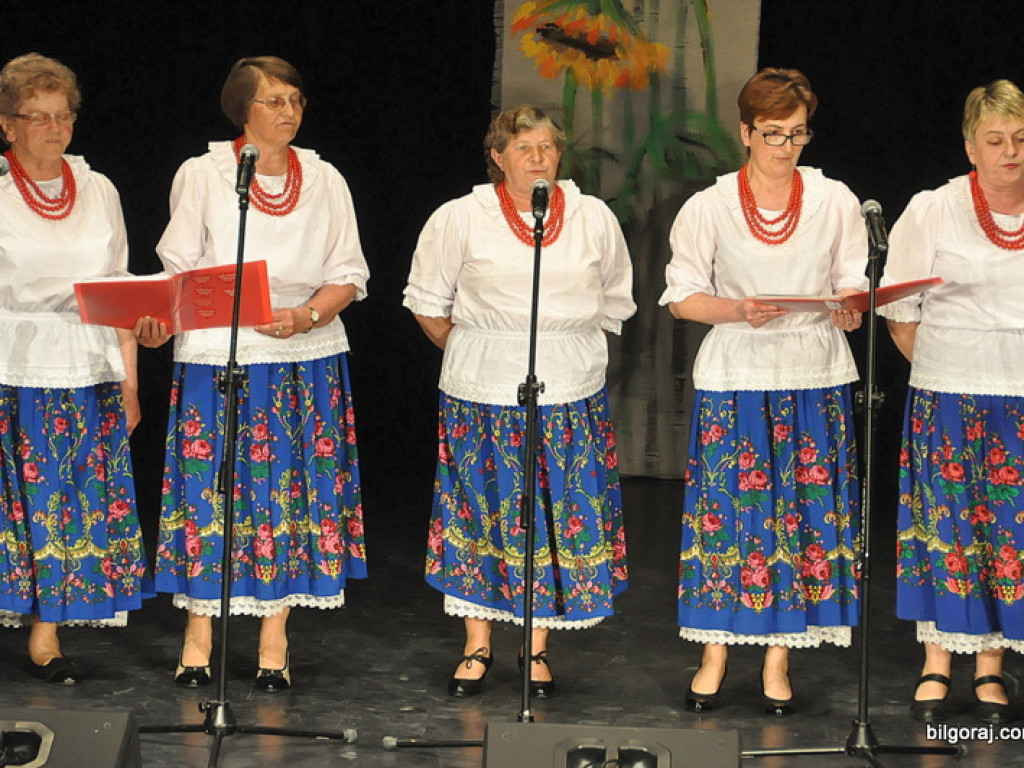 Powiatowy Festiwal Zespołów Ludowych (FOTO, VIDEO, WYNIKI)