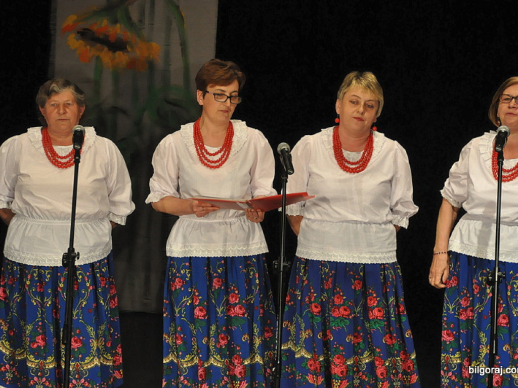 Powiatowy Festiwal Zespołów Ludowych (FOTO, VIDEO, WYNIKI)